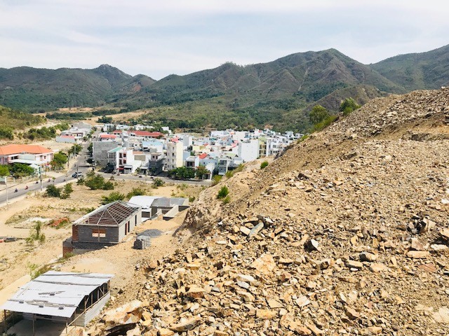Nhiều dự án núi Cô Tiên xin 'khởi động lại' dù vi phạm quy hoạch