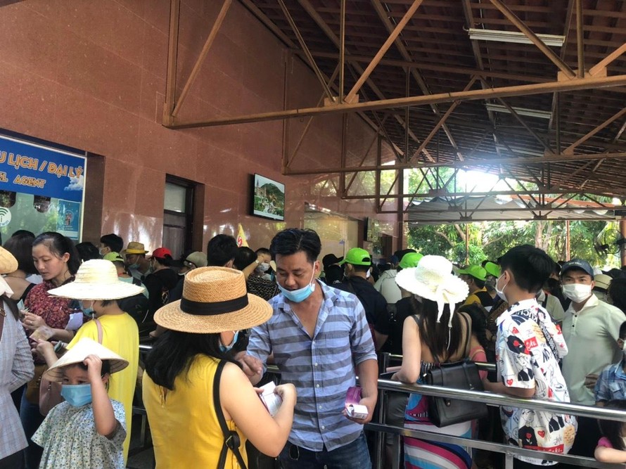  Bệnh nhân COVID-19 số 3141 đi du lịch nhiều nơi tại Nha Trang, Đà Lạt 