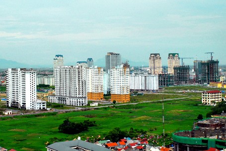 Khung giá đất Hà Nội đề xuất tối đa 162 triệu đồng/m2