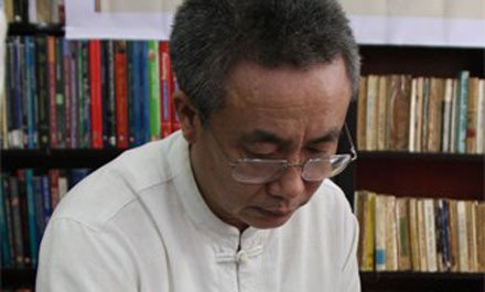 Ông Nguyễn Quang Lập. 