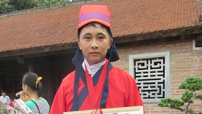 Đỗ Hữu Dương.