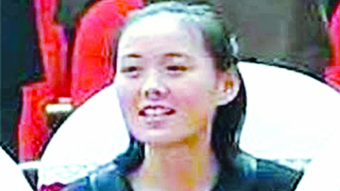 Cô Kim Yo-jong là em nhà lãnh đạo Triều Tiên Kim Jong-un.
