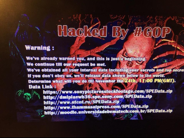 Triều Tiên đề nghị Mỹ cùng điều tra vụ hacker tấn công Sony Pictures