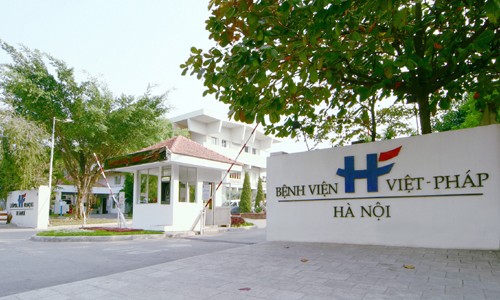 Bệnh viện Việt Pháp “né” khiếu nại của khách hàng?