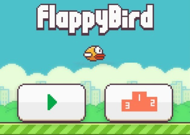 Flappy Bird dẫn đầu sự kiện công nghệ nổi bật 2014