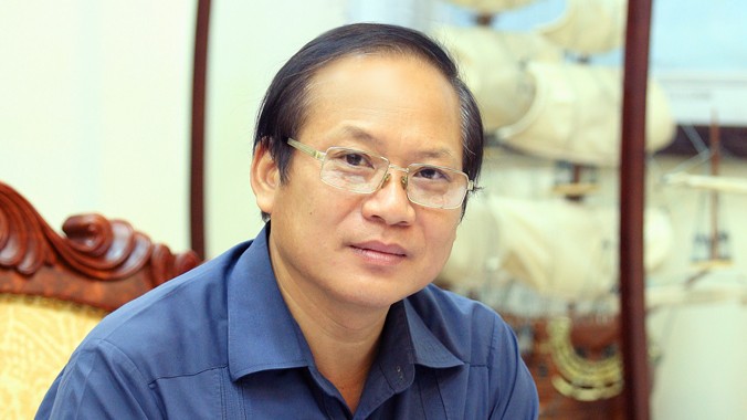 Thứ trưởng Bộ Thông tin và Truyền thông Trương Minh Tuấn.