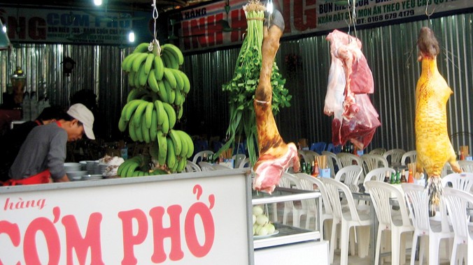Cấm đổi tiền lẻ, bán thịt động vật hoang dã tại Chùa Hương