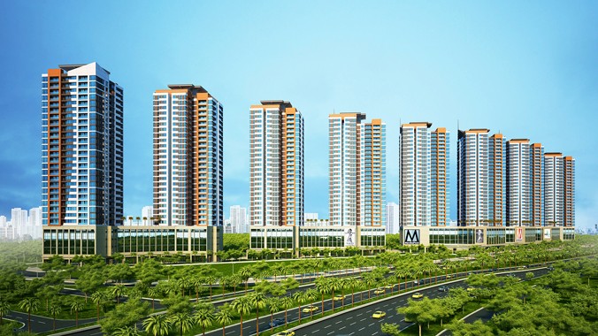 The Sun Avenue, dự án thừa hưởng toàn bộ tiện ích hiện đại của khu đô thị mới Thủ Thiêm.