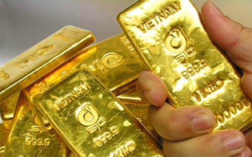 Cuối năm thị trường vàng trầm lắng