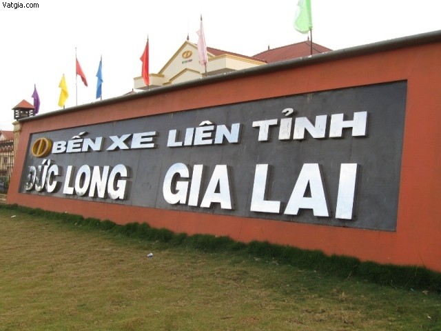 Các nhà xe chạy tuyến Gia Lai - Sài Gòn đã thu trái quy định gần 500 triệu đồng.
