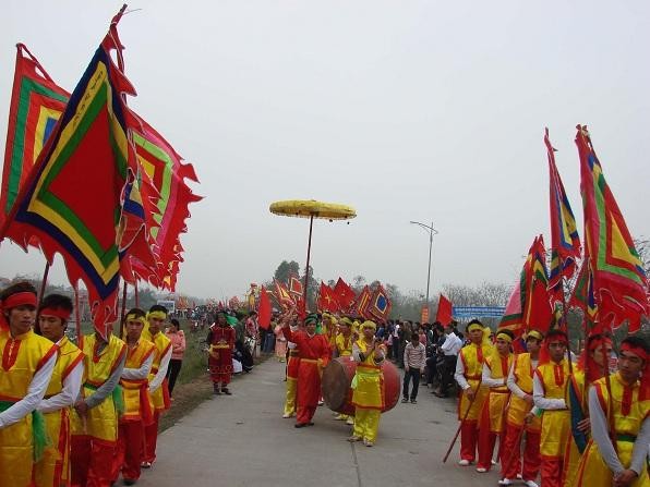 Bắc Ninh khai mạc Lễ hội Kinh Dương Vương