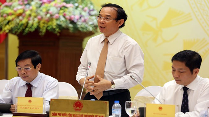 Bộ trưởng, Chủ nhiệm VPCP Nguyễn Văn Nên: Chính phủ thống nhất kiến nghị Quốc hội sửa Điều 60 Luật BHXH năm 2014.