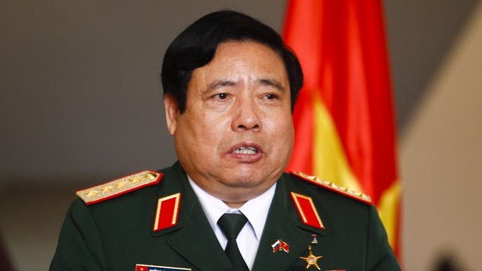 Đại tướng Phùng Quang Thanh: Không né tránh vấn đề biển Đông