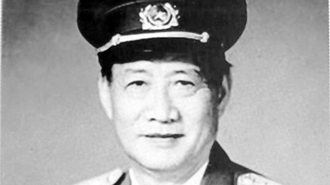 Đại tướng Hoàng Văn Thái - nhà quân sự tài năng