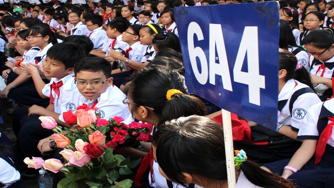 Việc Sở GD&ĐT Hà Nội không cho thi tuyển vào lớp 6 khiến nhiều trường, phụ huynh lúng túng.
