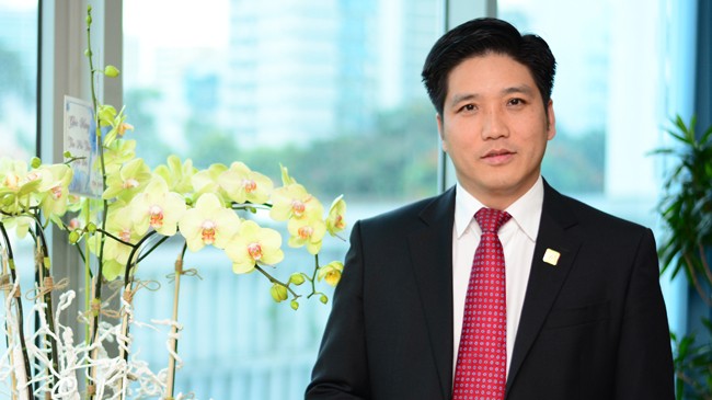Nam A Bank bổ nhiệm tân phó tổng giám đốc