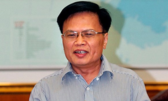 TS Nguyễn Đình Cung (Viện trưởng Viện Nghiên cứu Quản lý Kinh tế Trung ương - CIEM)