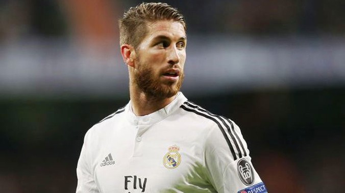 CĐV Real Madrid đã hết kiên nhẫn với Sergio Ramos.