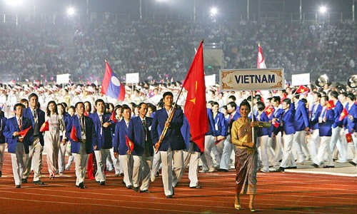 Việt Nam đăng cai SEA Games: Tiết kiệm hay xây mới?