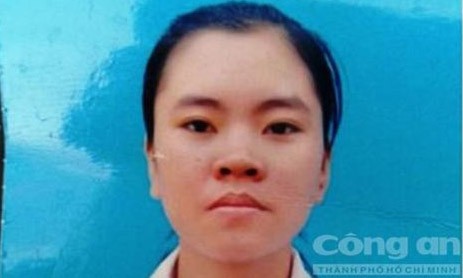 Em Lê Thị Phương được cho là đã mất tích sau kì thi tốt nghiệp THPT. Ảnh: Báo CATPHCM.