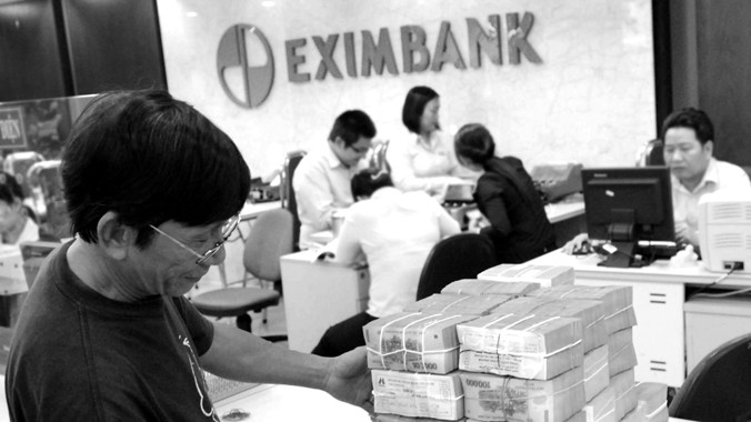Nộp thuế điện tử tại Eximbank