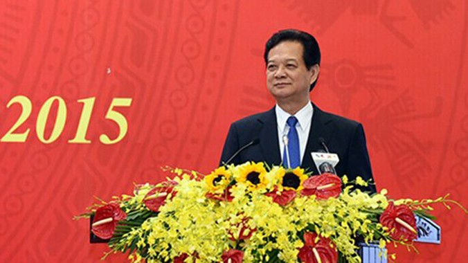 Thủ tướng Nguyễn Tấn Dũng.
