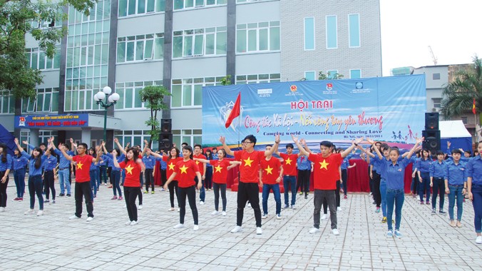 Học viện Thanh thiếu niên Việt Nam chuyên đào tạo, bồi dưỡng nguồn nhân lực cho Đoàn TNCS Hồ Chí Minh.
