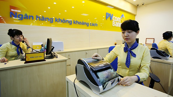 PVcombank đang đẩy mạnh các gói tín dụng ưu đãi. Ảnh: Như Ý.