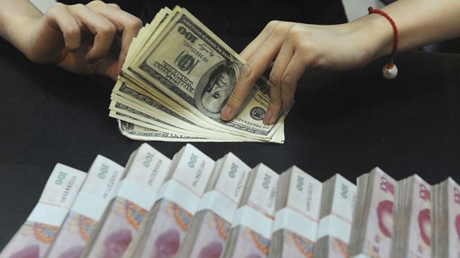 Các nước đang lo Trung Quốc tiếp tục phá giá đồng nội tệ. Ảnh: Business Insider.