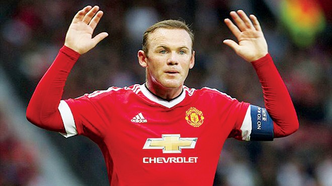 Rooney cần thời gian để lấy lại cảm giác “sát thủ” của mình. Ảnh: MANCHESTER UNITED.