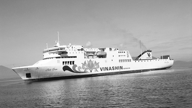 Vụ án tham nhũng trong việc mua tàu Hoa Sen xảy ra tại Vinashin. Ảnh: Lê Minh.