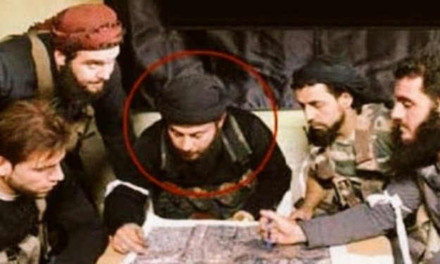 IS xác nhận thủ lĩnh Abu Mutaz Qurashi đã tử trận.