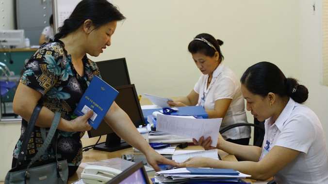 Ngành BHXH Việt Nam đang đẩy mạnh cải cách TTHC.