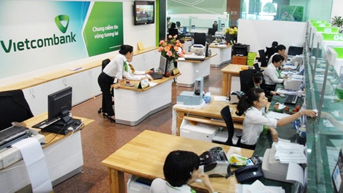 Vietcombank đặt mục tiêu đứng số 1 về bán lẻ; số 2 về bán buôn trong hệ thống ngân hàng.