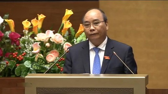 Phó Thủ tướng Nguyễn Xuân Phúc. Ảnh: Người lao động.