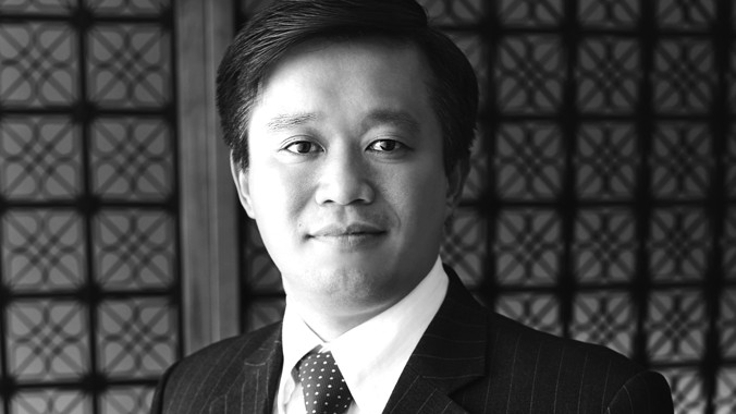 Ông Phạm Quang Thắng - Phó Tổng giám đốc Techcombank.