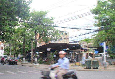 Lãnh đạo Đà Nẵng đã ký công văn chính thức thu hồi 2 lô đất tại ngã ba Phan Bội Châu – Trần Quý Cáp đối với bà Trần Thị Yến Minh.