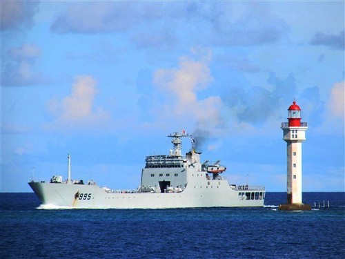 Tàu chiến 995 của Trung Quốc 