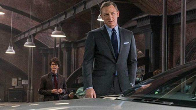 Daniel Craig nói “Spectre” là phần phim 007 cuối cùng, nhưng nhà sản xuất nói họ sẽ có anh trong tập phim thứ 25.