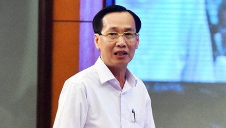 Phó chủ tịch UBND TP HCM Lê Thanh Liêm. Ảnh: Zing