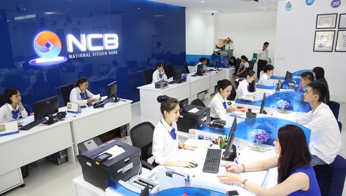 NCB hướng đến xây dựng ngân hàng lành mạnh, bền vững, lâu dài.