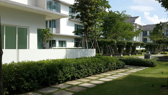 Dự án Park City (Hà Đông, Hà Nội) có quy mô hơn 77 ha với toàn biệt thự lại được “miễn” nhà ở xã hội.