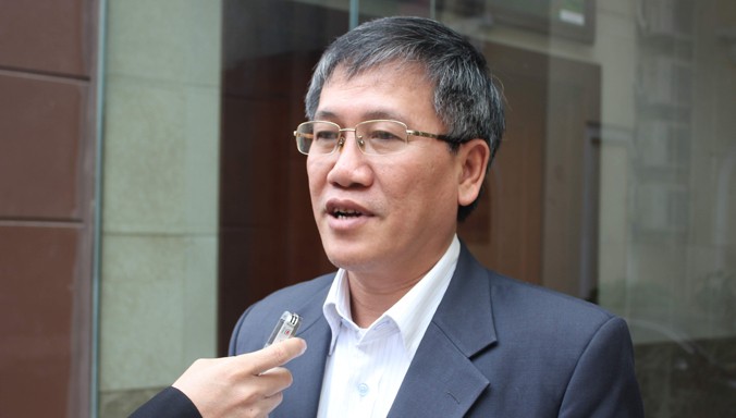 Ông Nguyễn Quang Thanh.
