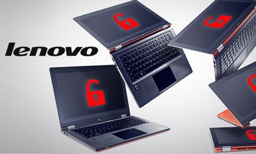 Hải Phòng cảnh báo nguy cơ phần mềm máy tính Lenovo
