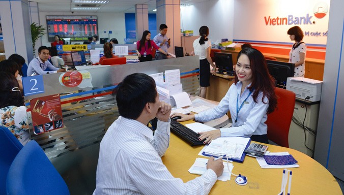 Vietinbank lợi nhuận trước thuế 7.360 tỷ đồng