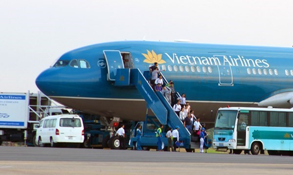 Đối tác Nhật chi 2.400 tỷ đồng mua cổ phần Vietnam Airlines