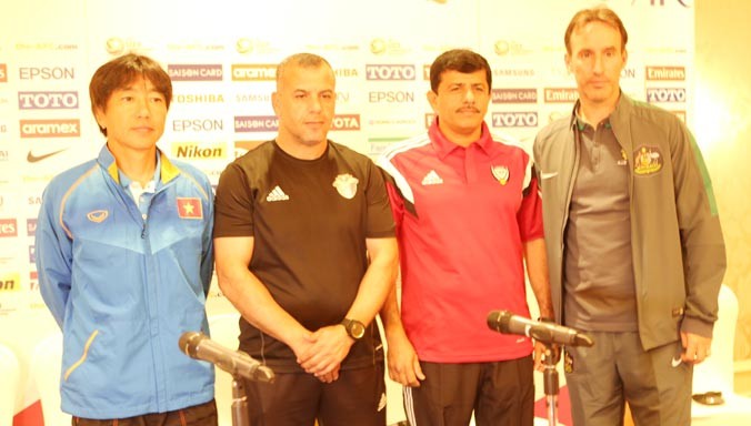 HLV Miura tự tin U23 Việt Nam sẽ có kết quả khả quan tại VCK U23 châu Á. Ảnh: VSI.