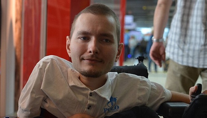 Valery Spiridonov người sẽ được ghép đầu vào cuối năm 2017.