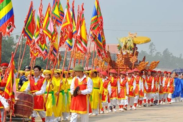 Lễ Giỗ tổ Hùng Vương 2016 được nghỉ mấy ngày? 