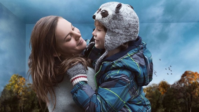 Phim “Căn phòng” không những giúp Brie Larson đoạt Oscar, nó gợi lại thuở hàn vi của mẹ con diễn viên này.